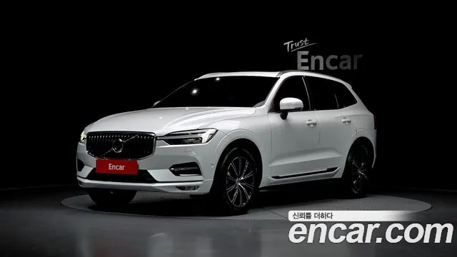 Volvo XC60 2 B5