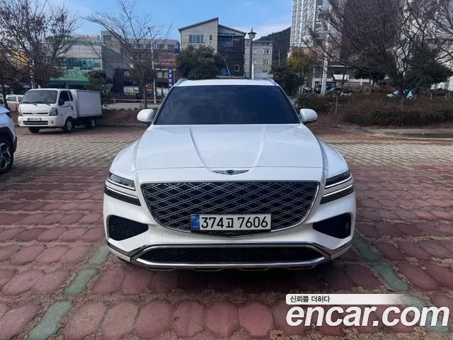 Genesis GV80 2.5T Gasoline AWD