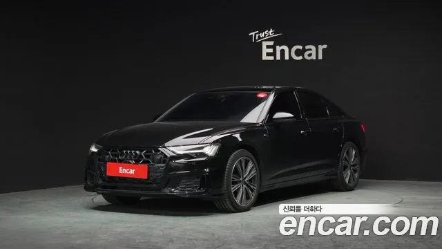 Audi A6 (C8) 45 TFSI Premium