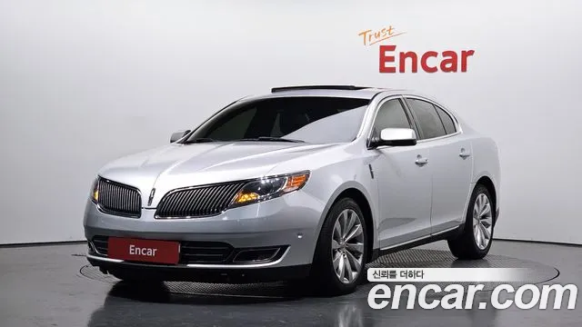 Lincoln MKS 3.7