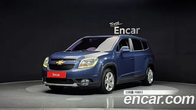 Chevrolet(GM) LPG LTZ Premium