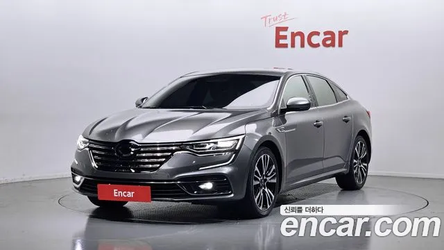Renault Korea The New SM6 1.3 TCe