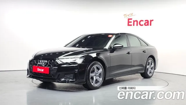 Audi A6 (C8) 45 TFSI Premium