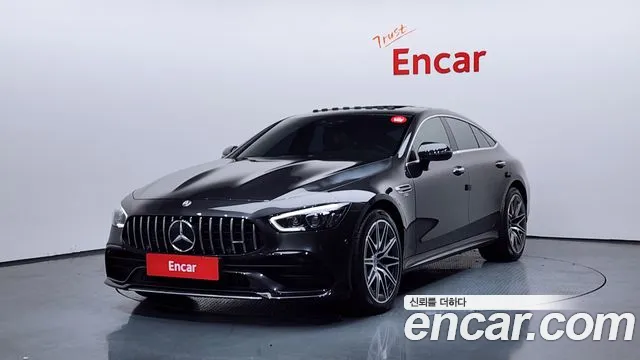 Mercedes-Benz AMG GT 4 43 4MATIC+