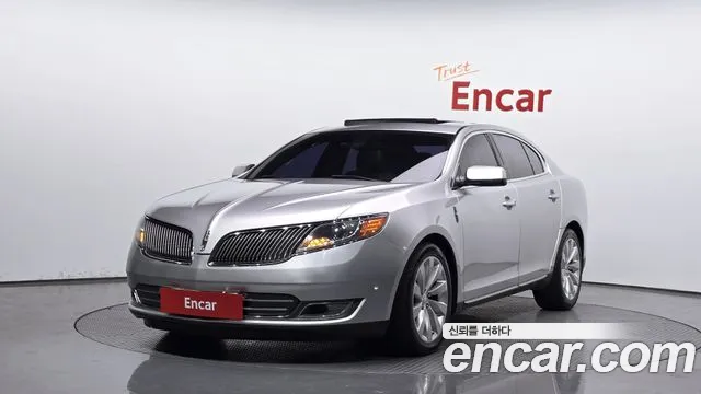 Lincoln MKS 3.7