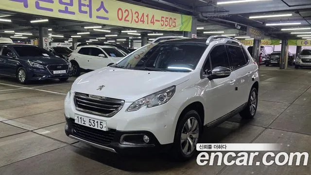 Peugeot 2008 1.6 BlueHDi