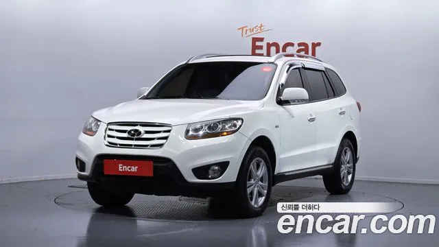 Hyundai Santa Fe CM 2WD(2.0 e-VGT) MLX