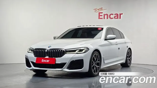 BMW 5 (G30) 530i M
