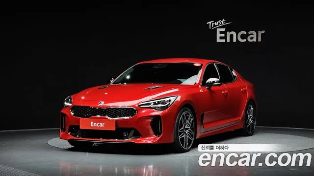 Kia Stinger 2.5