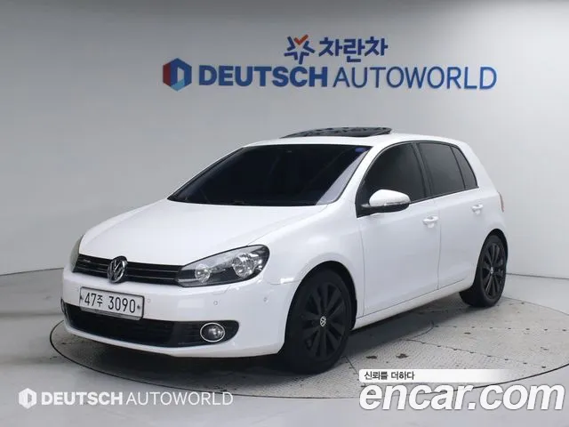 Volkswagen Golf 6 1.4 TSI