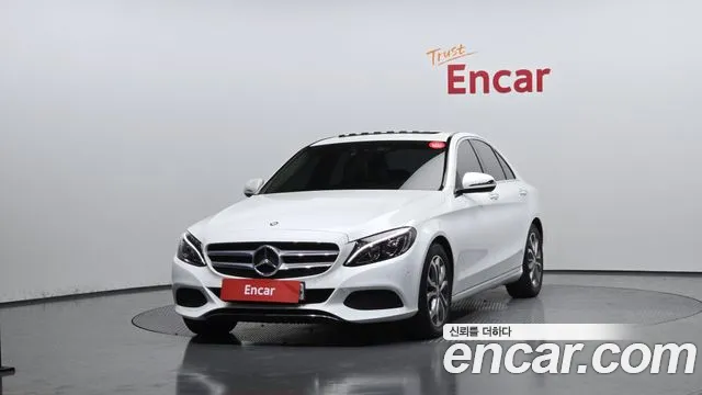Mercedes-Benz C- W205 C220 d