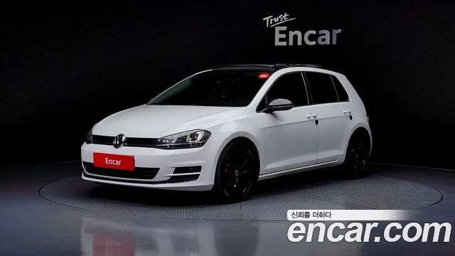 Volkswagen Golf 7 2.0 TDI