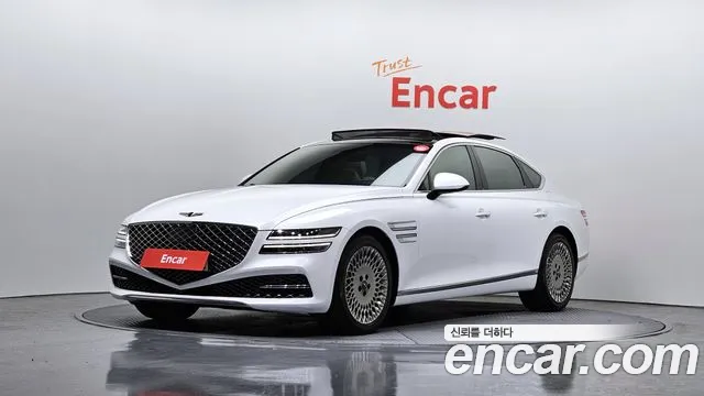 Genesis G80 (RG3) Gasoline 2.5 Turbo 2WD