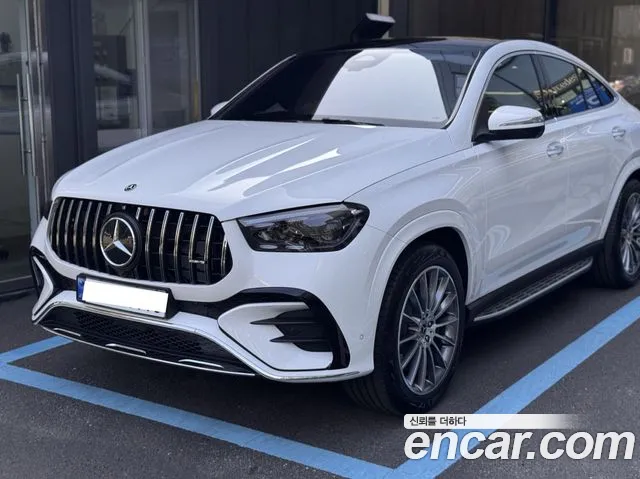 Mercedes-Benz GLE- W167 GLE450 4MATIC