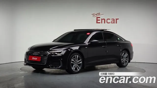 Audi A6 (C8) 45 TFSI Premium
