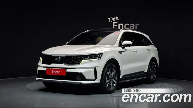 Kia Sorento 4 HEV 1.6 4WD Signature