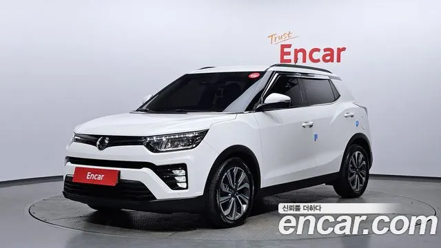 KG Mobility(SsangYong) Tivoli Gasoline 1.5 2WD V5