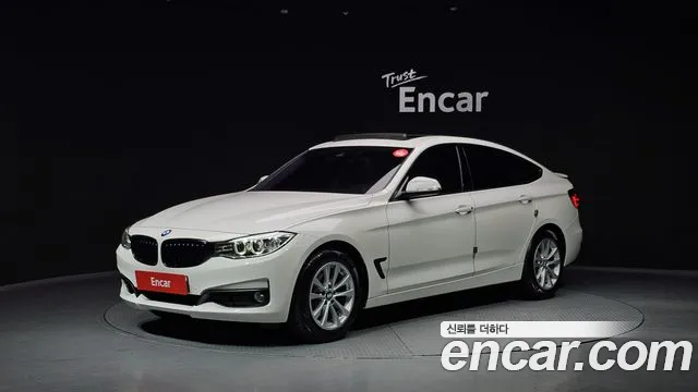BMW 3 GT (F34) GT 320d xDrive
