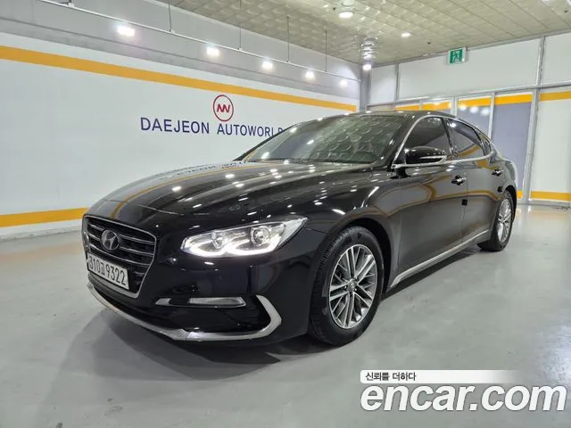 Hyundai Grandeur IG 3.0 LPi