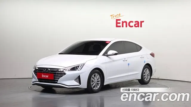 Hyundai The New Avante AD 1.6
