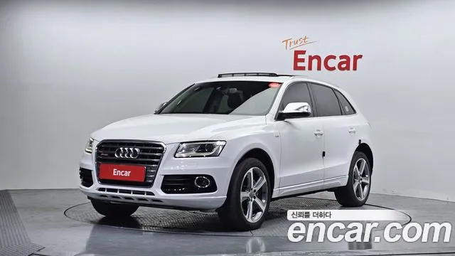 Audi Q5 3.0 TDI 8R