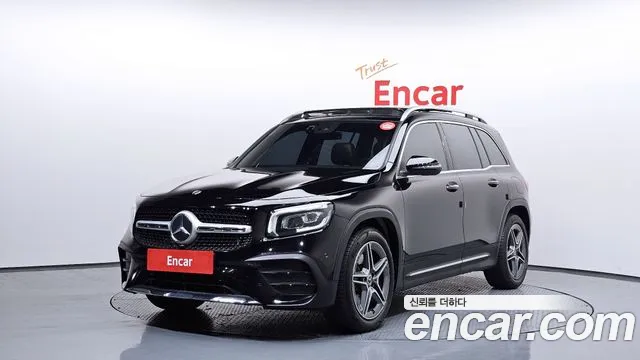 Mercedes-Benz GLB- X247 GLB250 4MATIC