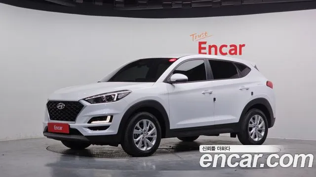 Hyundai All New Tucson Gasoline 1.6 Turbo 2WD