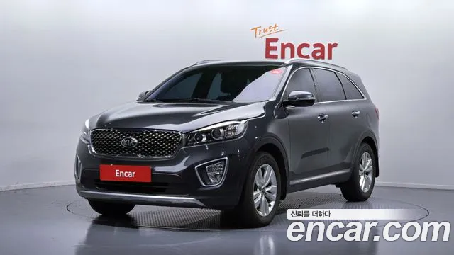 Kia All New Sorento Diesel 2.0 2WD Prestige