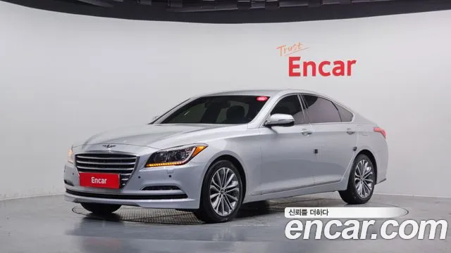 Hyundai Genesis DH 3.8 AWD