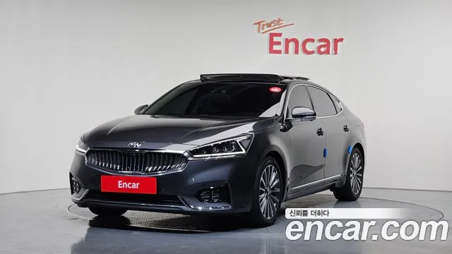 Kia All New K7 2.4 GDI Noblesse