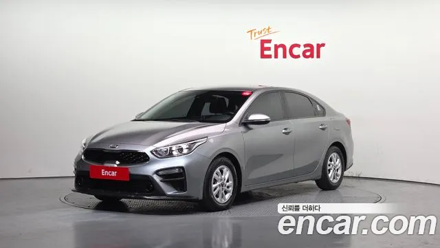 Kia All New K3