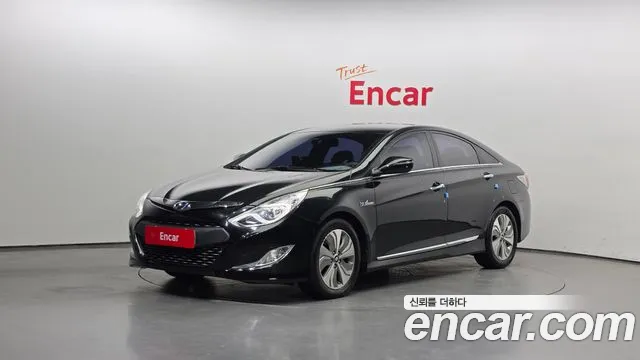 Hyundai Sonata Hybrid 2.0 Premium