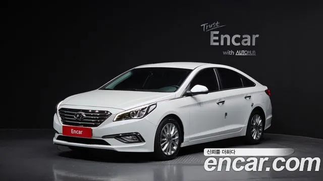 Hyundai LF Sonata 2.0