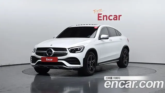 Mercedes-Benz GLC- X253 GLC300 4MATIC