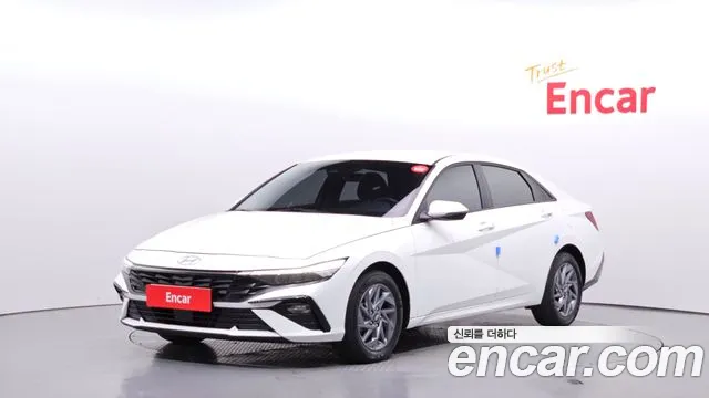 Hyundai The New Avante (CN7) 1.6