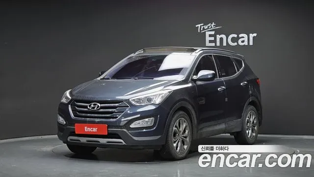 Hyundai Santa Fe DM Diesel(e-VGT) 2.0 2WD Premium
