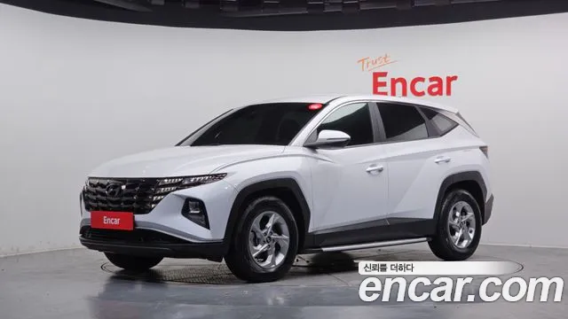 Hyundai Tucson (NX4) Gasoline 1.6 Turbo 2WD