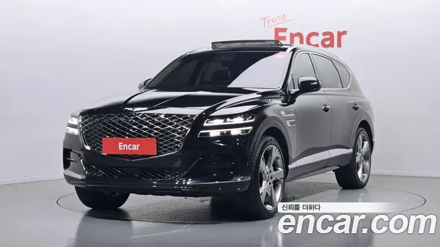 Genesis GV80 2.5T Gasoline AWD