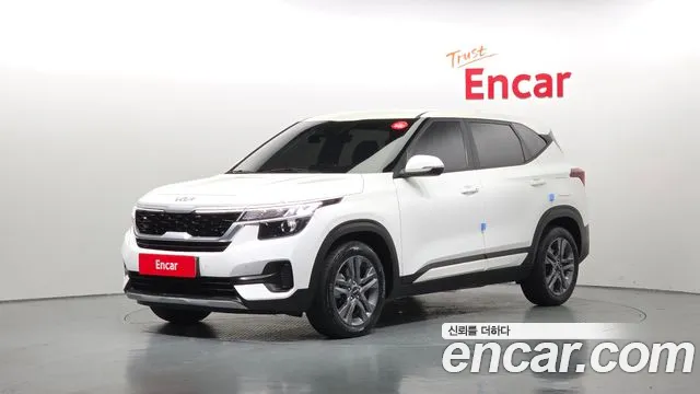 Kia Seltos Gasoline 1.6 Turbo 2WD Prestige