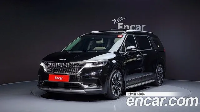 Kia Carnival 4 7 Signature
