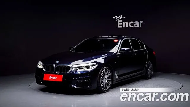 BMW 5 (G30) 530i M
