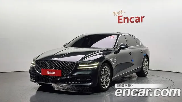 Genesis G80 (RG3) Gasoline 3.5 Turbo 2WD