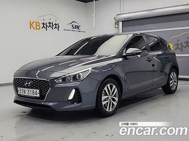 Hyundai i30 (PD) 1.4 Turbo