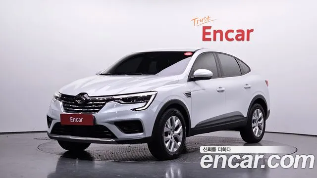 Renault Korea XM3 1.6 GTe LE Plus