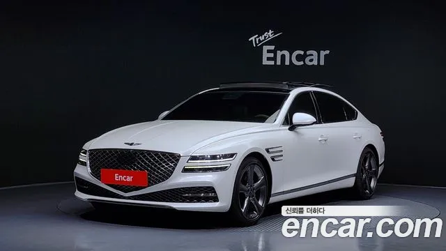 Genesis G80 (RG3) Gasoline 2.5 Turbo AWD
