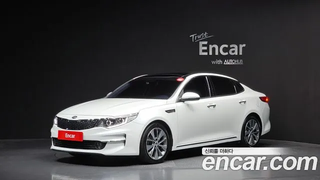 Kia K5 2 2.0 MX Prestige