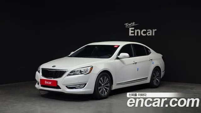 Kia Prestige K7 2.4 GDI
