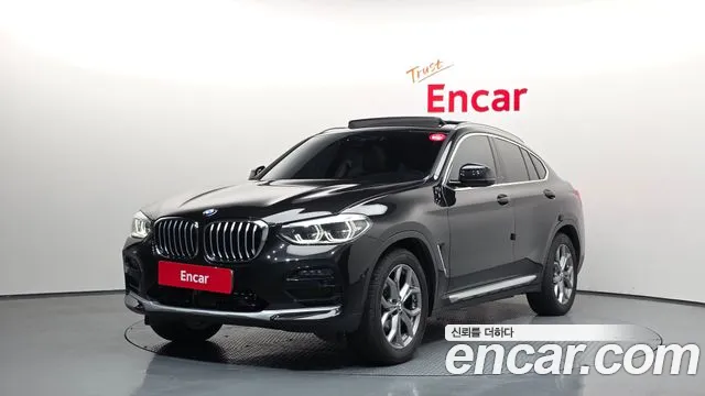 BMW X4 (G02) xDrive20d xLine