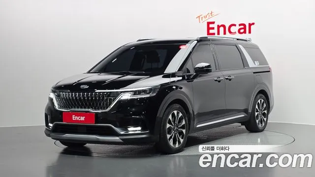 Kia Carnival 4 9 Signature