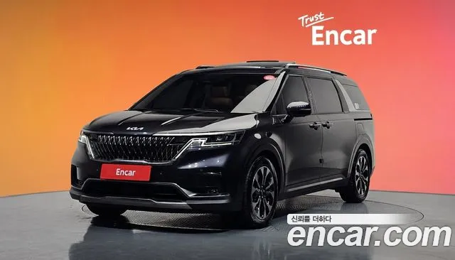 Kia Carnival 4 7 Noblesse